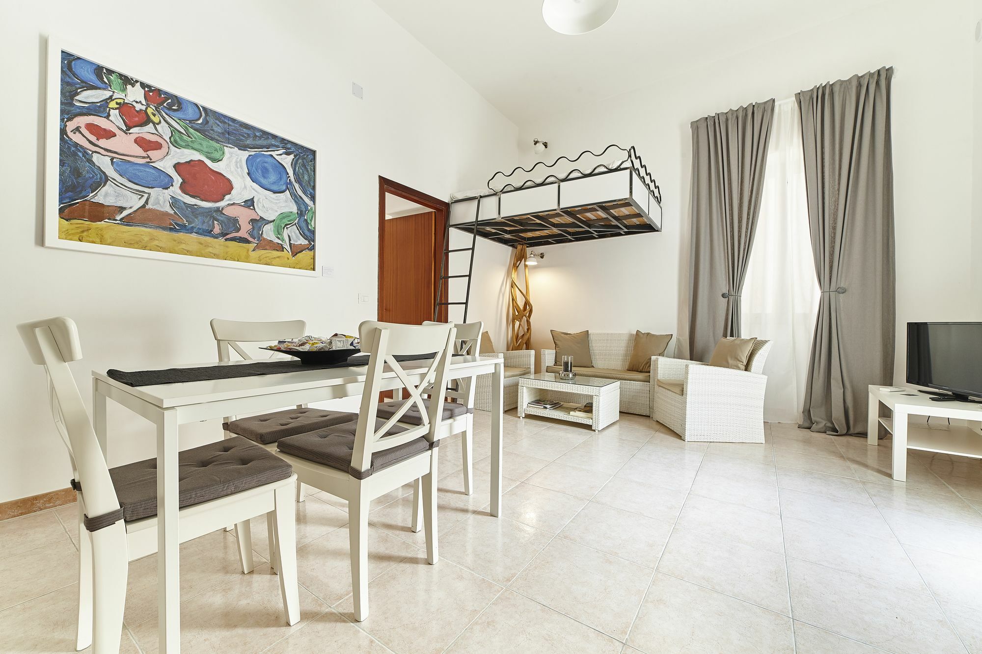 La Vacca Apartment Eboli Exterior photo