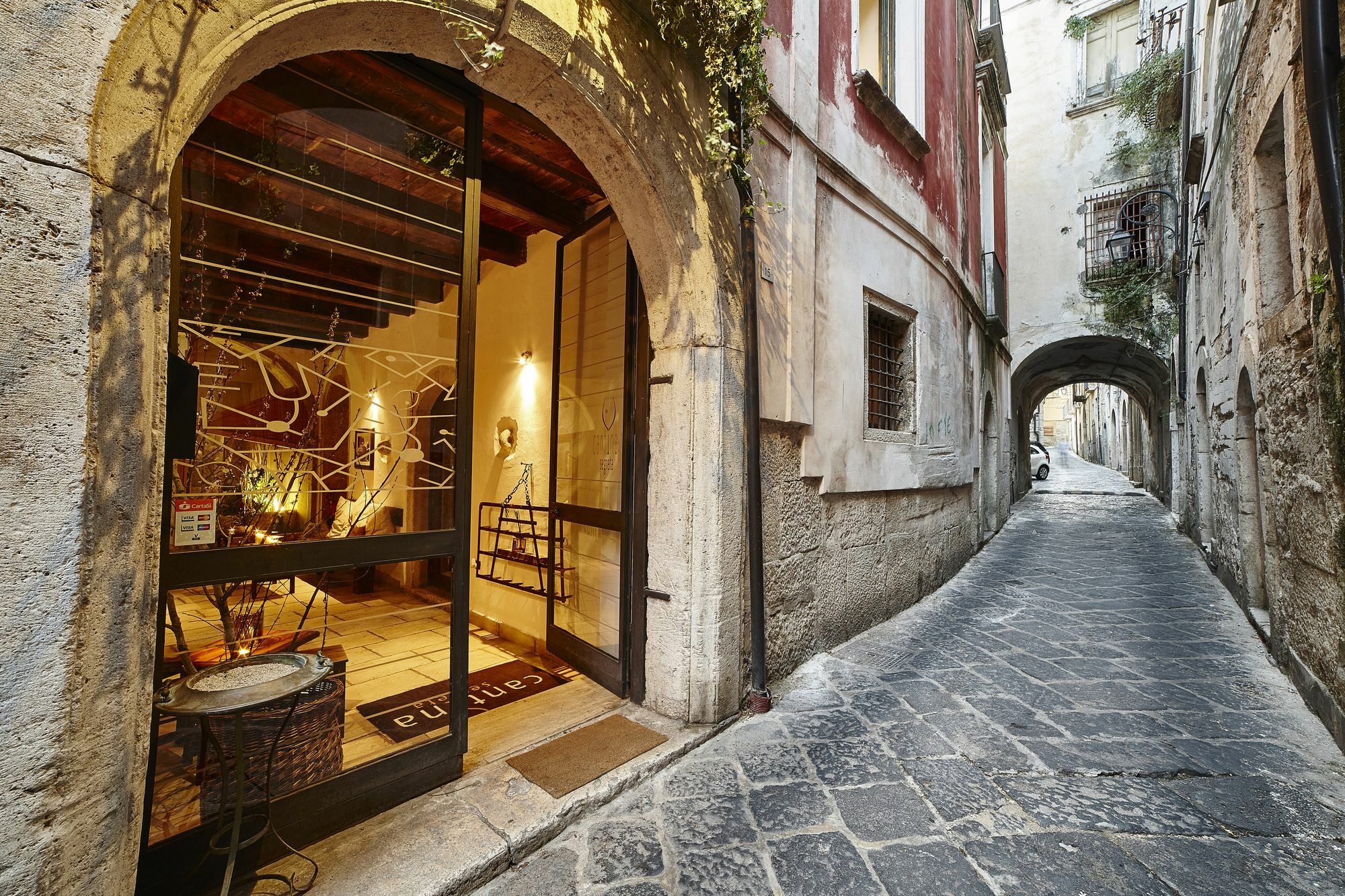 La Vacca Apartment Eboli Exterior photo