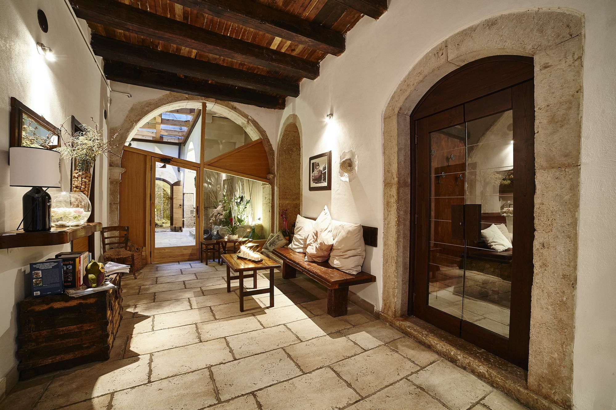 La Vacca Apartment Eboli Exterior photo