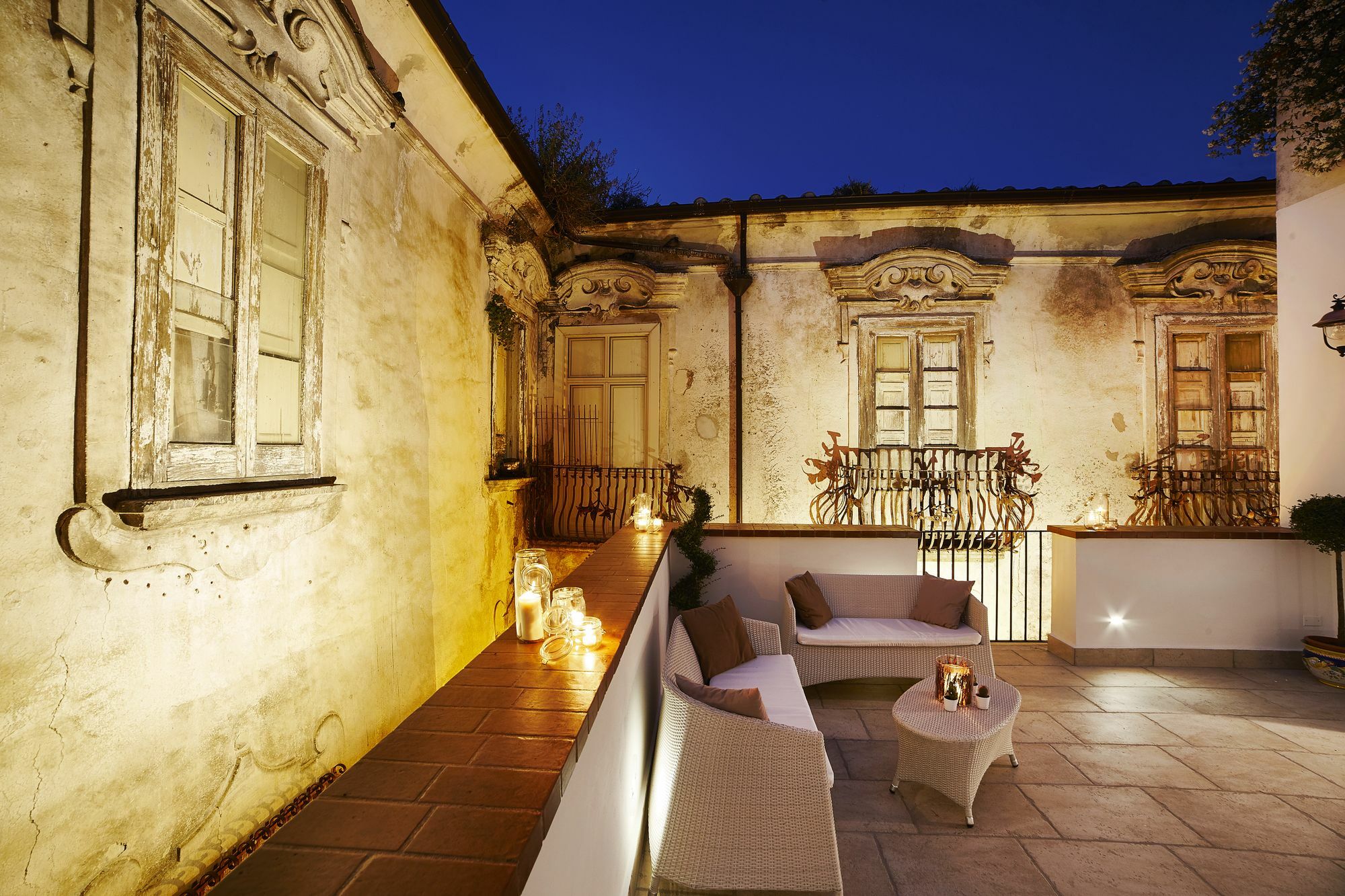 La Vacca Apartment Eboli Exterior photo